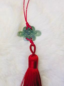 Chinese with tassel 02