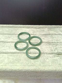 Blue water jade - GQ 