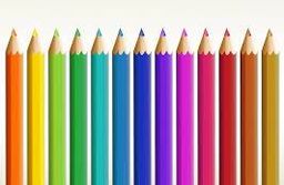 COLORED PENCILS