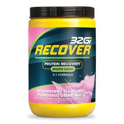 32Gi RECOVER DRINK STRAWBERRY PEA PROTEIN