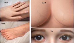 YouNa Sex sillicon doll