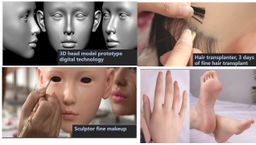 Li Diya Sex Sillicon Doll