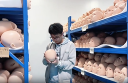 Li Diya Sex Sillicon Doll