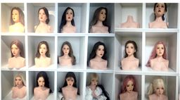 Sex sillicon doll face summary
