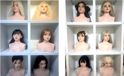 Sex sillicon doll face summary