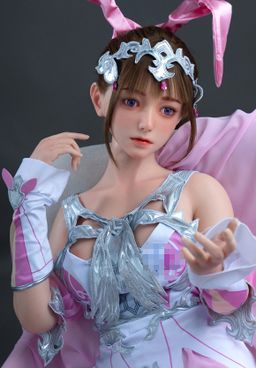 COSPLAY Style Sillicon Sex Doll