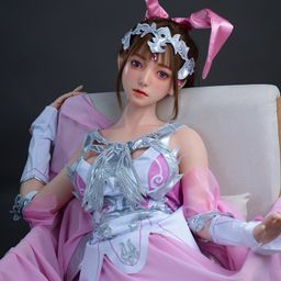 COSPLAY Style Sillicon Sex Doll