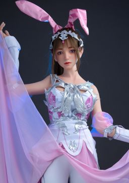 COSPLAY Style Sillicon Sex Doll