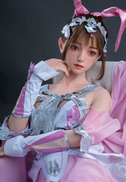 COSPLAY Style Sillicon Sex Doll