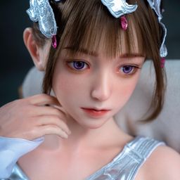 COSPLAY Style Sillicon Sex Doll
