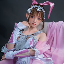 COSPLAY Style Sillicon Sex Doll