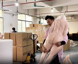 COSPLAY Style Sillicon Sex Doll