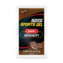 32GI COFFEE SPORTS GELS 27G