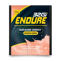 32Gi ENDURE DRINK SACHETS PEACH 