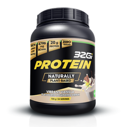 32Gi VANILLA PROTEIN TUB