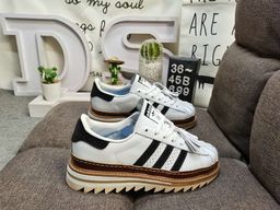 CLOT x Adidas Originals Superstar 