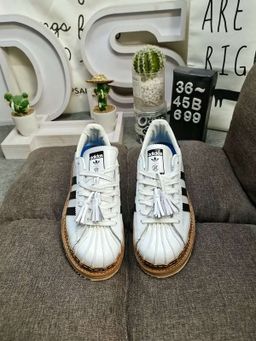 CLOT x Adidas Originals Superstar 