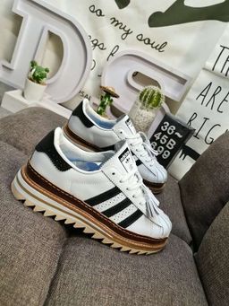 CLOT x Adidas Originals Superstar 