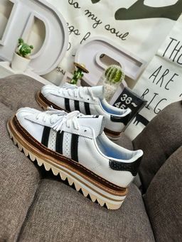 CLOT x Adidas Originals Superstar 