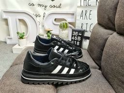 CLOT x Adidas Originals Superstar 