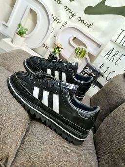 CLOT x Adidas Originals Superstar 