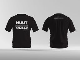 NUUT GEMAAK Doophemp