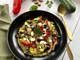 🥬 Plats Végétariens