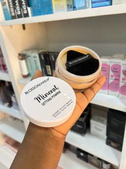 Blossomakeup – Poudre libre Minérale