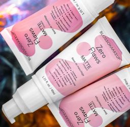 BLOSSONAAKEUP™ – Zero Flaw Matte Primer