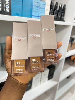 FLAWLESS Ivy– HD Foundation