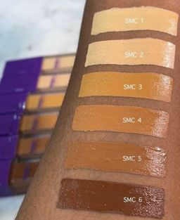 Yanga Beauty – Smooth Match Concealer