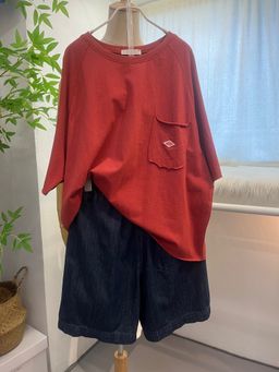 oversize宽松短袖T恤