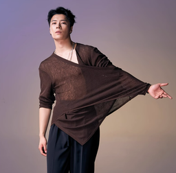 DUYQ -Irregular cross [Top]