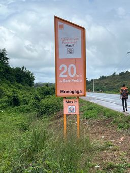 Découverte Monogaga 