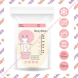 Breastmilk Storage Bag