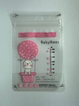Breastmilk Storage Bag