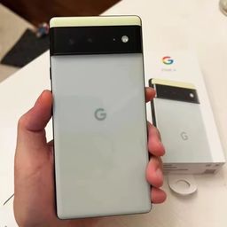 Google pixel 6 pro 
