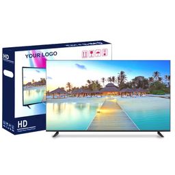 SMART LED TV -STAR SAT- 24" Inch - Ultra slim With Integrated Decoder