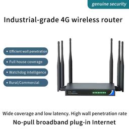 4G WI-FI Router modem 