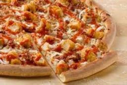 MUTTON KABAB PIZZA ( M )