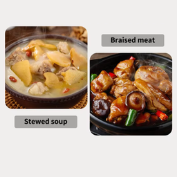 SILVER CREST PRESURE COOKER 6L