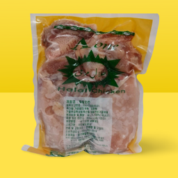 A One International Yellow Packet 1kg