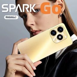 Tecno spark Go 1