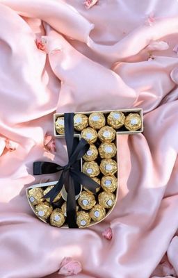 Letter / Number Gifts 🎁 