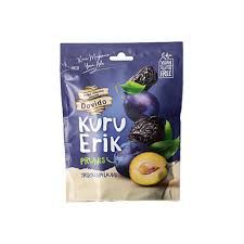 دوفيدو برقوق مجفف 120غم Dovido sun dried gavali 120 qr