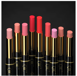 قلم برأسين أحمر شفاه وتحديد الشفاه 