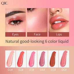 أحمر الخدود السائل عالي الجودة