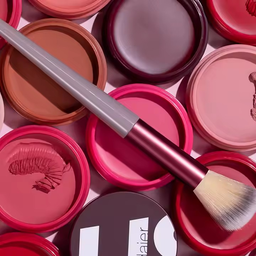 كريم أحمر الخدود اللامع عالي الجودة