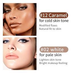 كريم أساس للتحكم في الزيوت ومضادة للأكسدة