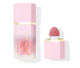 أحمر الخدود السائل لمسة طبيعية متألقة